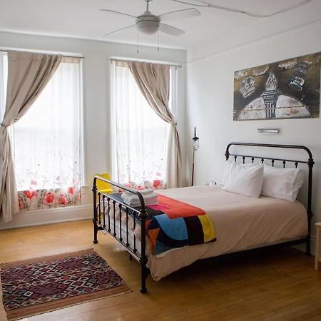Object Hotel 1Br Shared Bath Room 2C 비스비 외부 사진