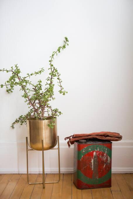 Object Hotel 1Br Shared Bath Room 2C 비스비 외부 사진