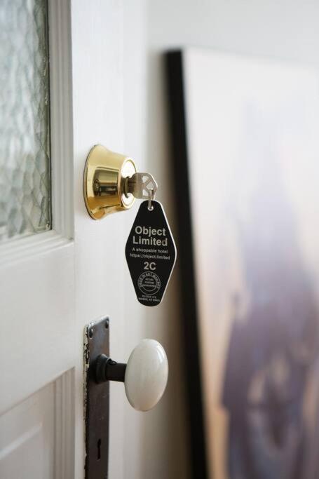 Object Hotel 1Br Shared Bath Room 2C 비스비 외부 사진