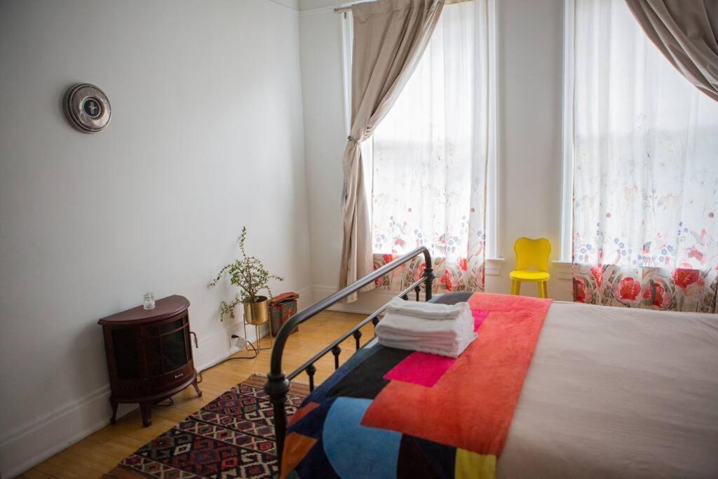 Object Hotel 1Br Shared Bath Room 2C 비스비 외부 사진