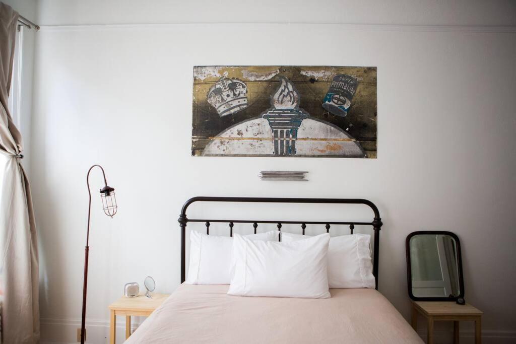 Object Hotel 1Br Shared Bath Room 2C 비스비 외부 사진